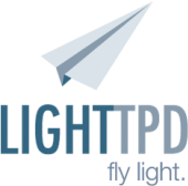 lighttpd logo