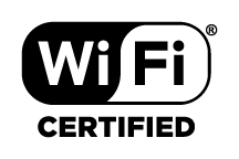 Slika: Wi-Fi Certifikat logo